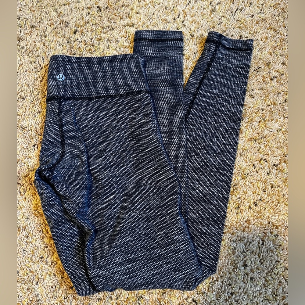 lulu lemon leggings